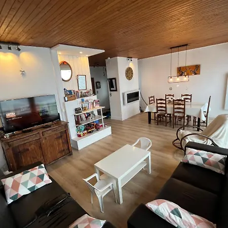 Hotel Le Du Petit Skieur - 4 Etoiles Bussang