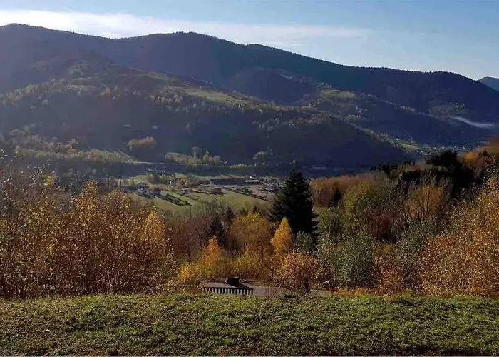 Le Du Petit Skieur - 4 Etoiles Hotel Bussang