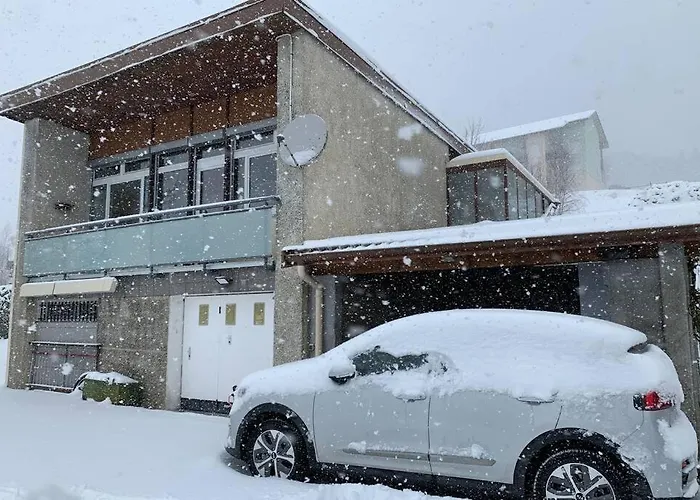 Le Du Petit Skieur - 4 Etoiles Hotel Bussang