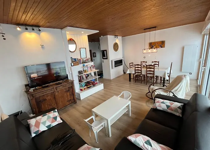 Hotel Le Du Petit Skieur - 4 Etoiles Bussang